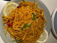 -额娘·现烙春饼烤鸭(太原总店)