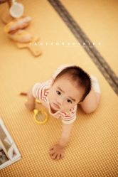 -幺幺BABY婚纱摄影