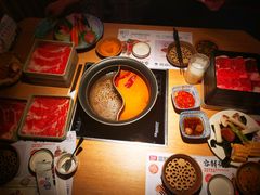 -温野菜涮涮锅(西单大悦城店)