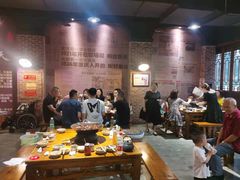 大堂-白乐天毛肚火锅馆(南滨路店)