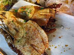 烤土豆片-木屋烧烤(白石洲店)