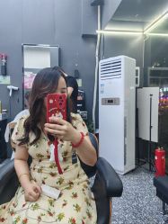 -藤野造型专业烫染接发