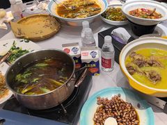 -钱记·乡野菜(紫荆花路店)