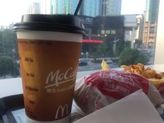 -麦当劳(国贸店)