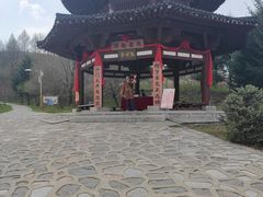 -帽儿山风景区