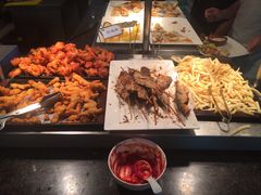 -海天一色海景自助餐厅(西港花园店)