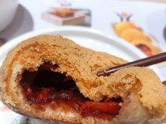 酥皮山楂叉烧包-蔡澜点心(三里屯T+MALL店)