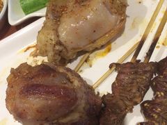 -金刚山烧烤(红旗大街店)