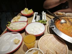 -彤德莱牛肉火锅(双港店)