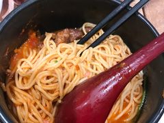 -和府捞面(东直门银座店)