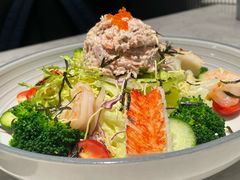 渔夫沙律-卡朋西餐(大信新都汇店)