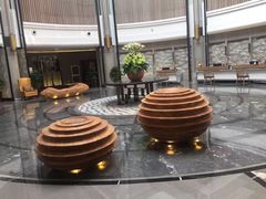 -大连金石滩绿发温泉假日酒店
