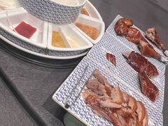 -羲和雅苑•北京烤鸭(平安国际金融中心店)