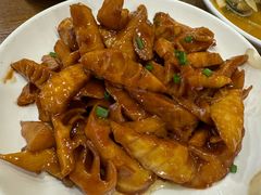 油焖笋-大块头排档(豫园店)