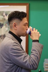 -鸿運 BARBER SHOP男士理发馆