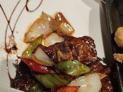 -唐拉雅秀酒店-唐苑中餐厅