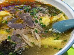 -孔师傅八仙老鸭粉丝汤(上海市第一食品商店南东店)