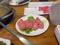 -牛必福潮汕牛肉火锅(油坊桥店)