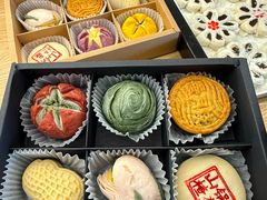 -长发西饼(临顿路店)