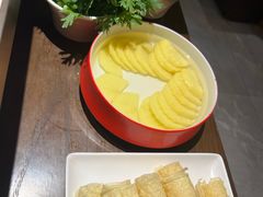 -涮福記·现切牛羊肉火锅(世纪汇店)