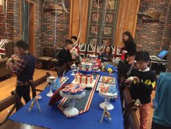 -派对猴生日派对策划