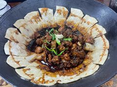 -皖北巫氏三胖地锅鸡(长淮总店)