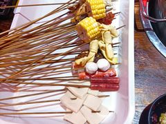 -乐山串串香老火锅(鼓楼店)