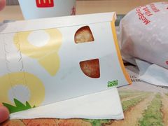 -麦当劳(上百万和城店)