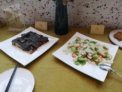 -菩提树·素食餐厅(汇智国际商业中心店)