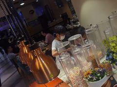 -蒙肥羊·酸汤潮牛·鲜牛肉火锅烤肉自助(岗顶店)