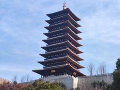 -牛首山文化旅游区