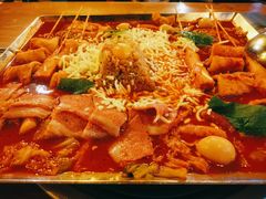 -包装马车·韩国料理·포장마차