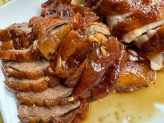 金牌烧鹅-老字号蛇口德记烧腊饭店·海鲜加工
