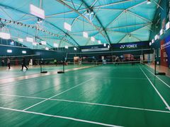 -佰德观岚记羽毛球馆