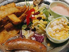 -俄士厨房(五棵松华熙LIVE店)