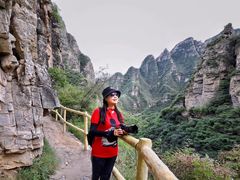 -孤山寨风景区