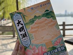 -济南大明湖景区