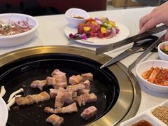 -韩时烤肉(枫蓝店)