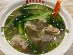 -于记沙布袋馄饨