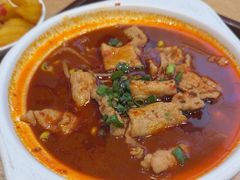 -金记 酿皮·煲烧饭(万博店)
