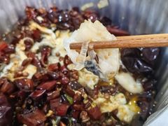 -清真·锦翔炝锅鱼(明德门店)