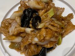 过油肉-凯鸽酒楼•雁北民间菜(华北星店)