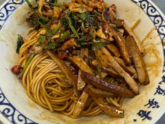 -梅溪·小伙子干挑面(安吉总店)