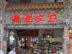 门面-桃姐农庄老字号(从化温泉店)