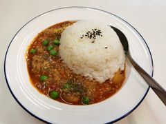 红烩牛腩饭-橘酱餐厅