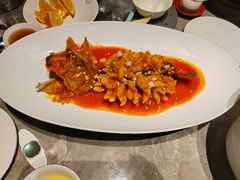 -宫燕府·京菜·烤鸭·淮扬菜(王府中心店)