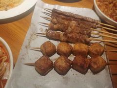 -疆里疆外·和田烤肉·清真