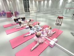 -芭芭拉舞蹈·星星演说家(珠江新城校区)