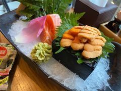 海胆刺身-阿吾罗日本料理(K11艺术中心店)