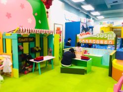 -莫莉幻想儿童乐园(郑州丹尼斯三天地店)